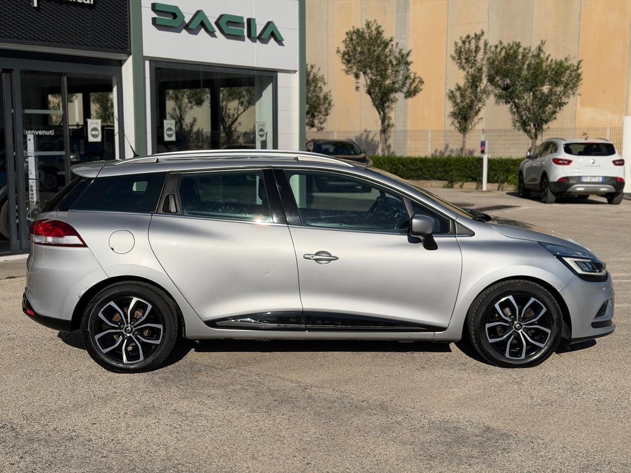 Renault Clio Sporter dCi 8V 90CV EDC Energy Intens