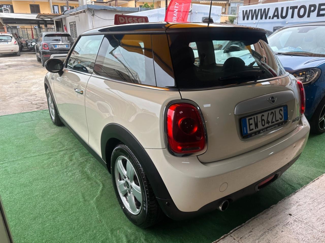 Mini Mini 1.5 Cooper D