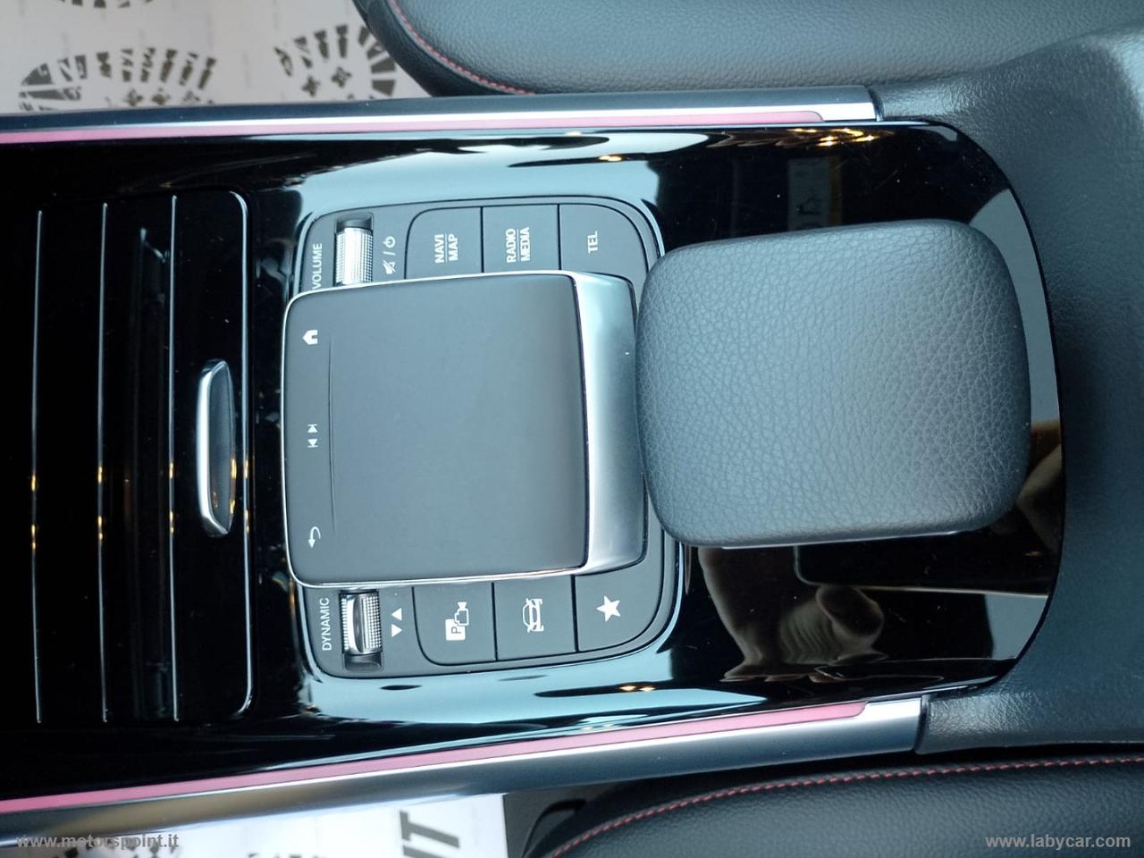 MERCEDES-BENZ GLA 200 d Automatic Premium PREMIUM PLUS