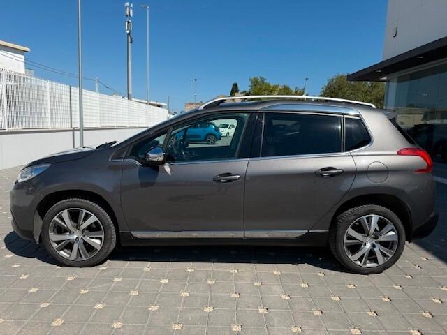 Peugeot 2008 1.6 e-HDi 115 CV Stop&Start Allure 2014