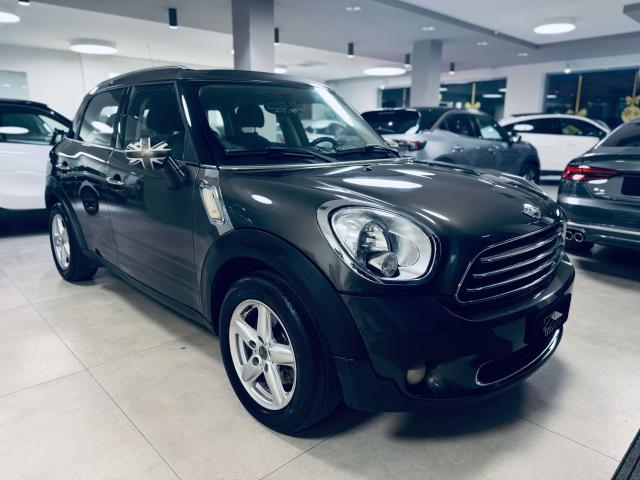 MINI One Countryman R60 1.6 GPL