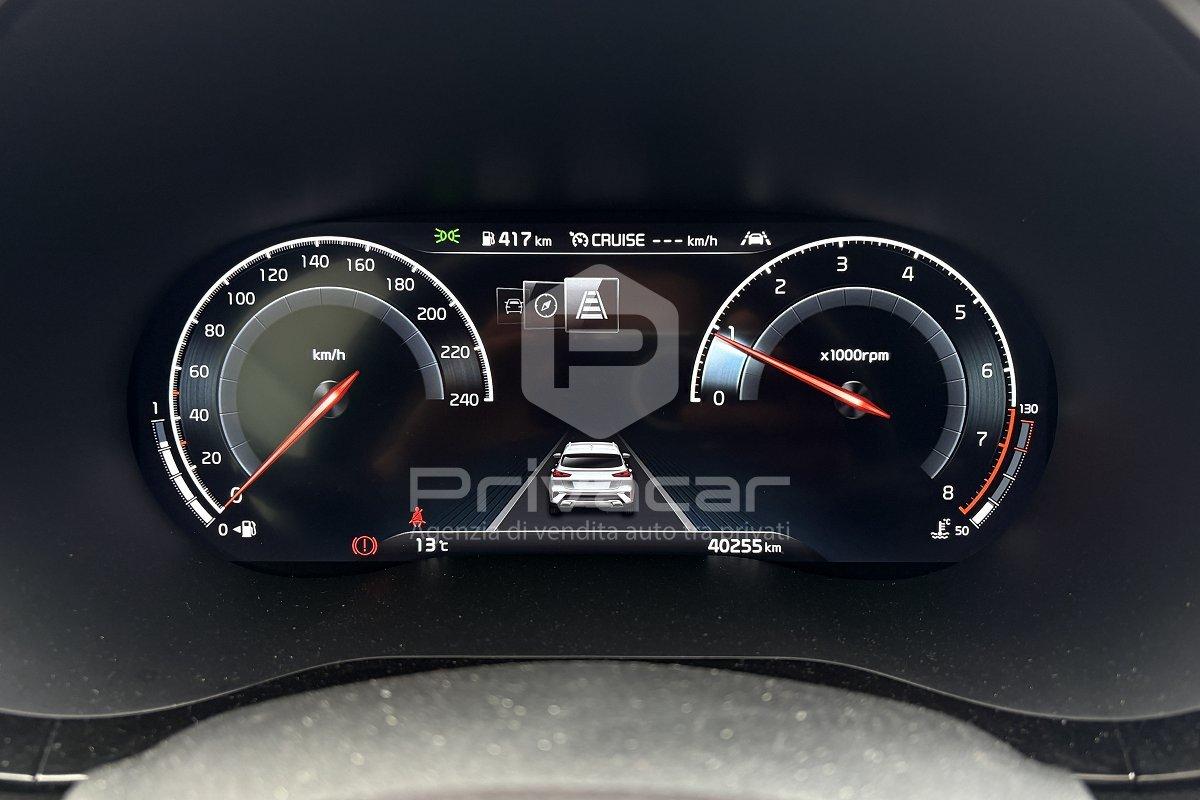 KIA Xceed 1.0 T-GDi GPL High Tech