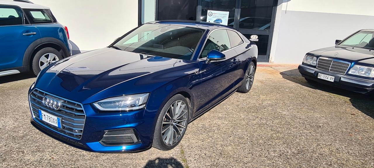 Audi A5 2.0 TDI 190 CV S tronic Business Sport