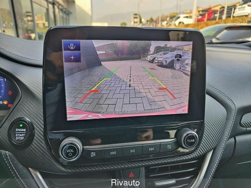 Ford Puma 1.0 Ecoboost 125CV ST-Line