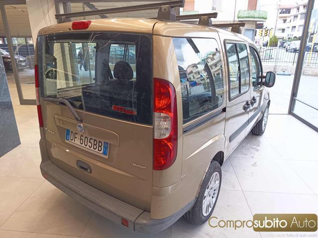 FIAT Doblo Doblò 1.9 Multijet 16V Malibù