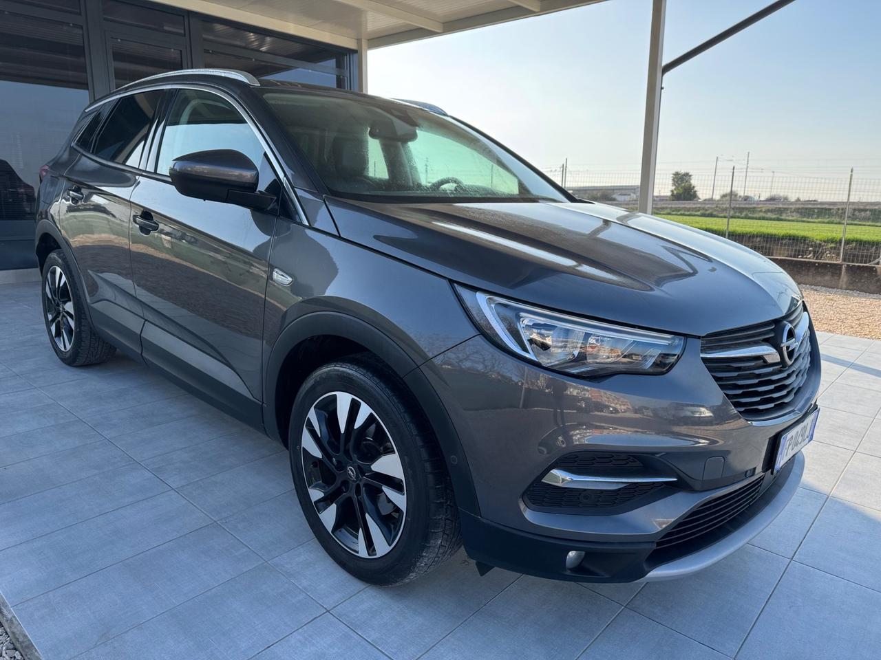 Opel Grandland X 1.6 diesel Ecotec Start&Stop Ultimate