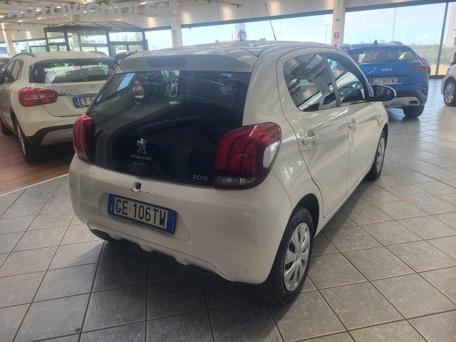 PEUGEOT 108 VTi 72 S&S 5 p Anche neo pat- car play