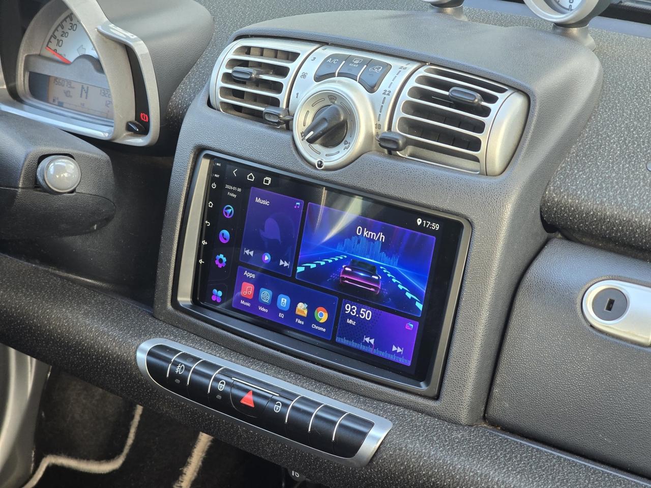 Smart ForTwo 1000 52 kW coupé passion