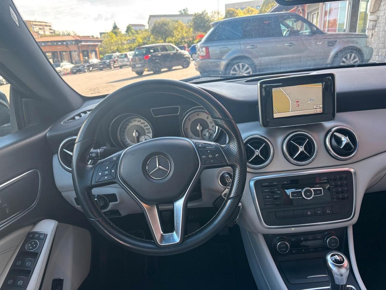 Mercedes-benz CLA 200 CDI Premium MOTORE MERCEDES 1.8CDI