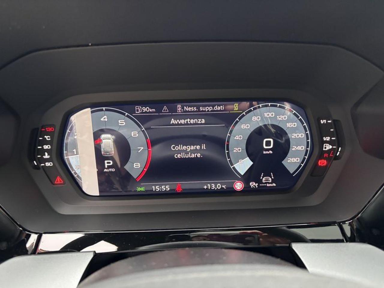 Audi A3 SPB TFSI 110 kW S tronic S line edition MATRIX