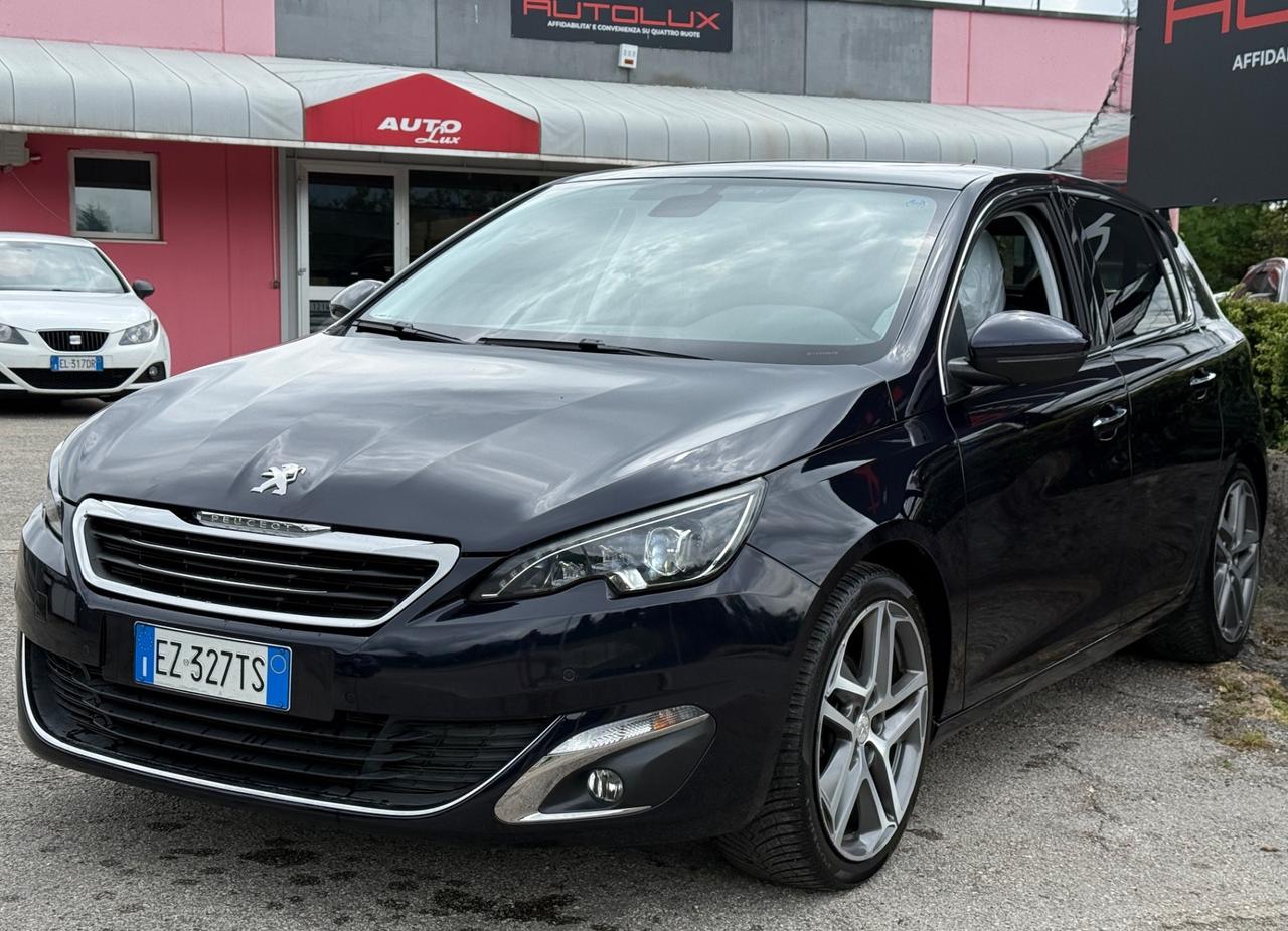 Peugeot 308 1.2BENZINA 130CV GT Line