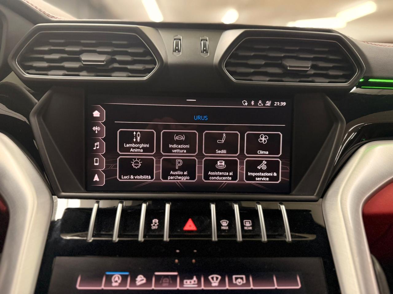 Lamborghini Urus 4.0