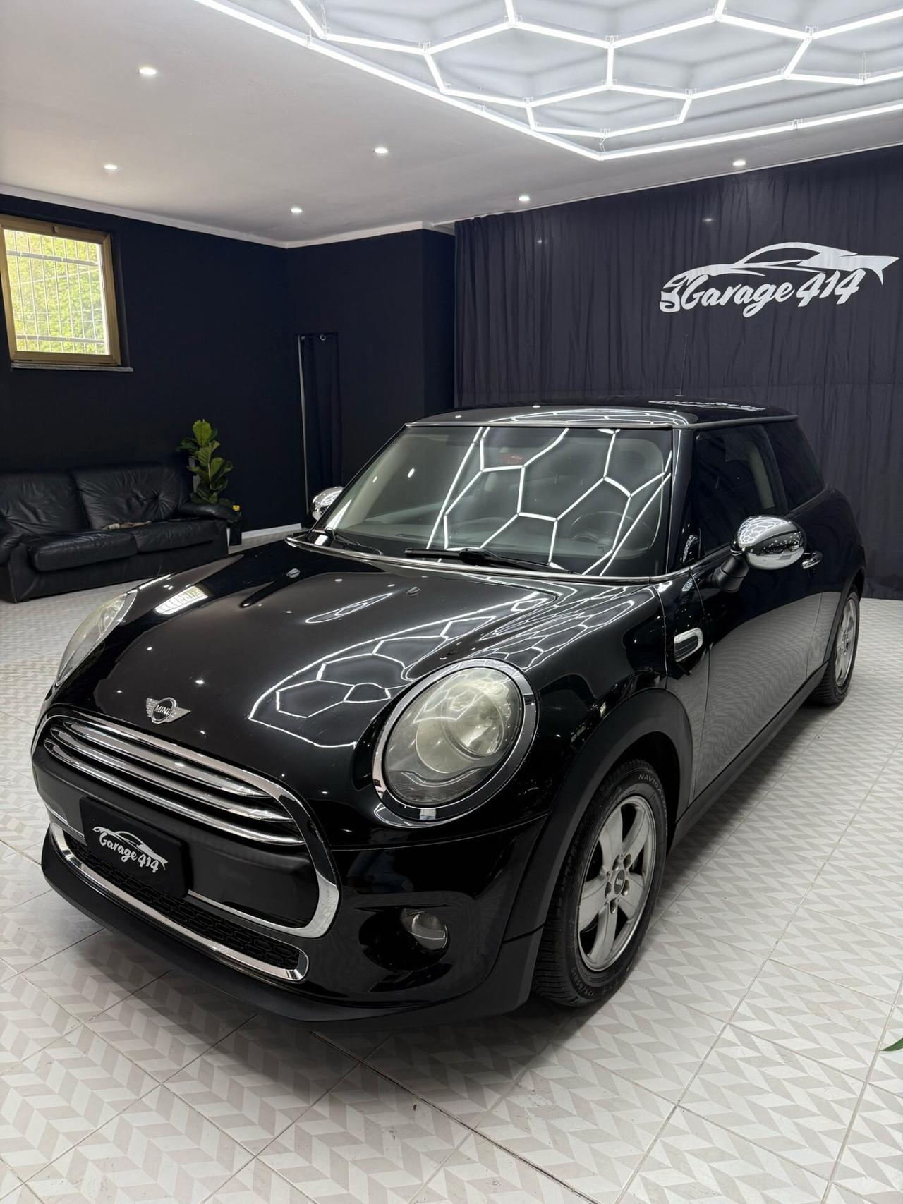 Mini Mini 1.5 One D