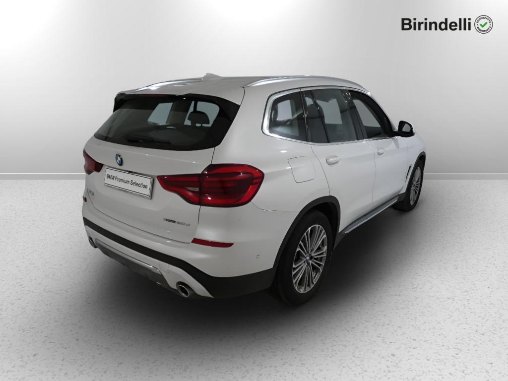 BMW X3 xDrive20d