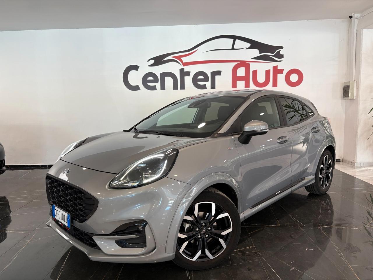 Ford Puma 1.0 EcoBoost Hybrid 125 CV S&S ST-Line X