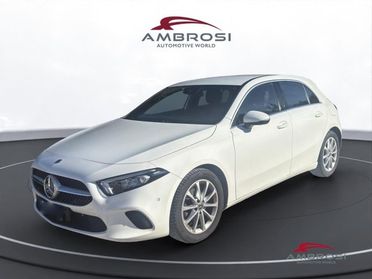 MERCEDES-BENZ A 180 180 d Automatic Sport