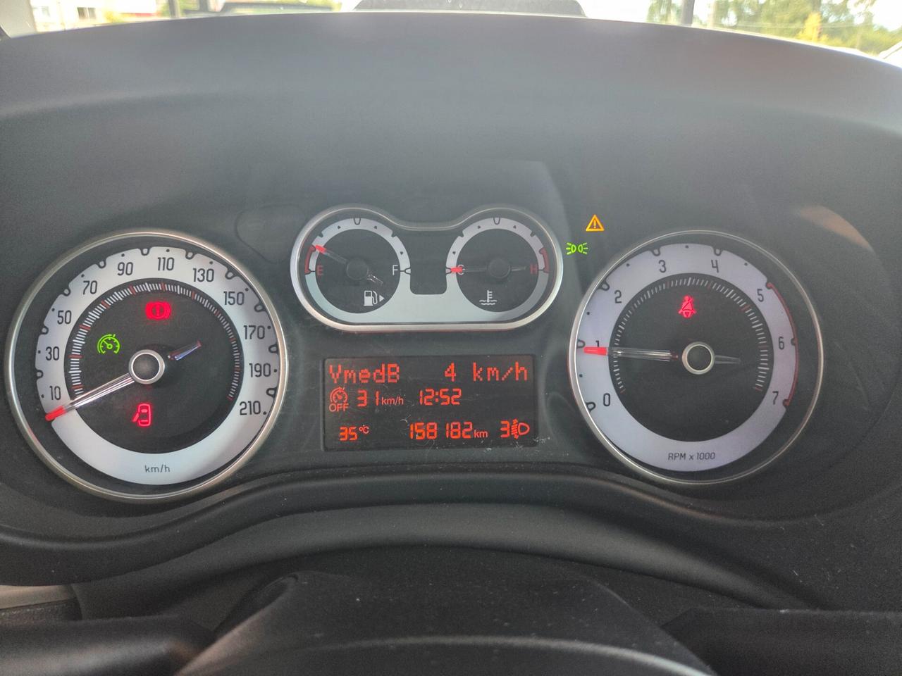 Fiat 500L Lounge