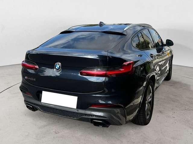 BMW X4 xDriveM40d 48V