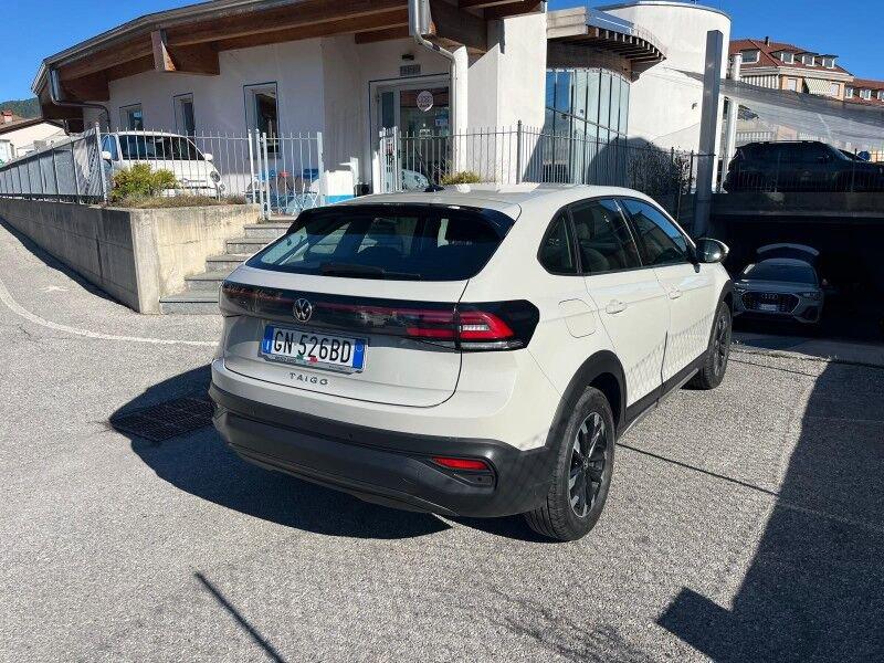 Volkswagen Taigo Taigo 1.0 TSI 95 CV Life