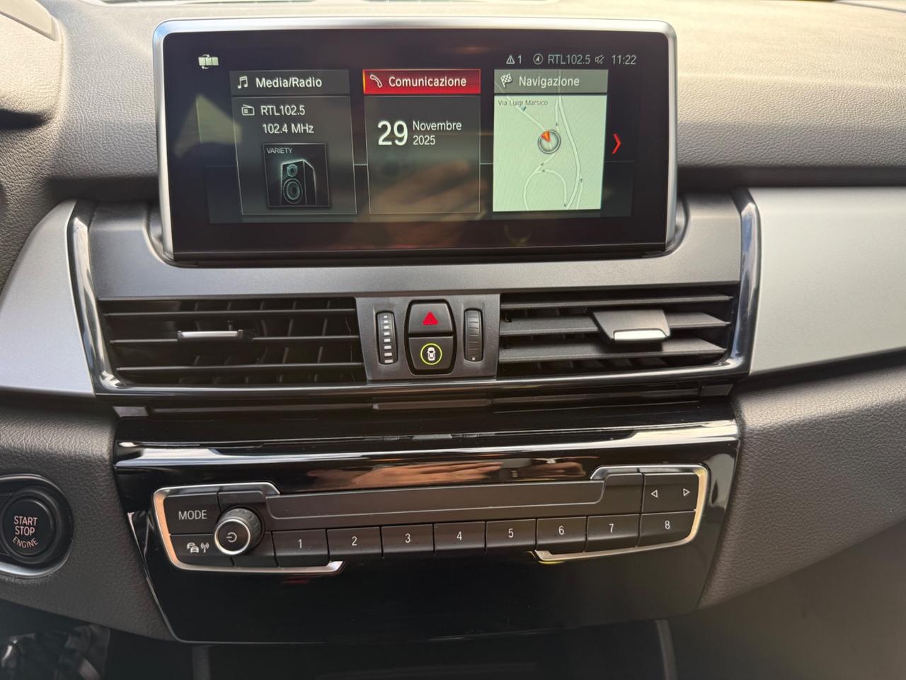 Bmw 218 218d Coupé Luxury aut.