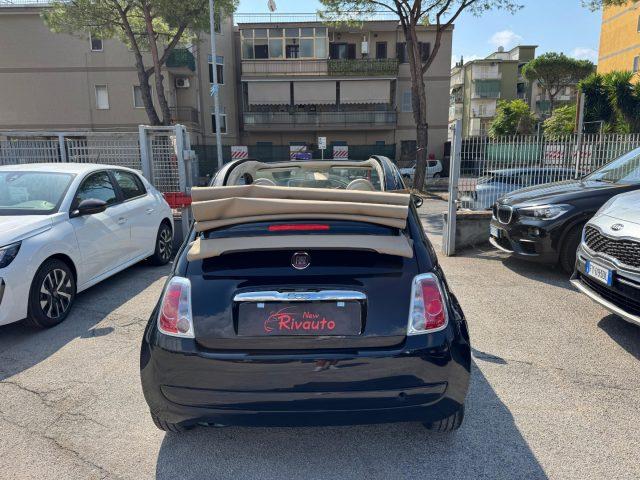 FIAT 500C 1.2 Pop Cabrio
