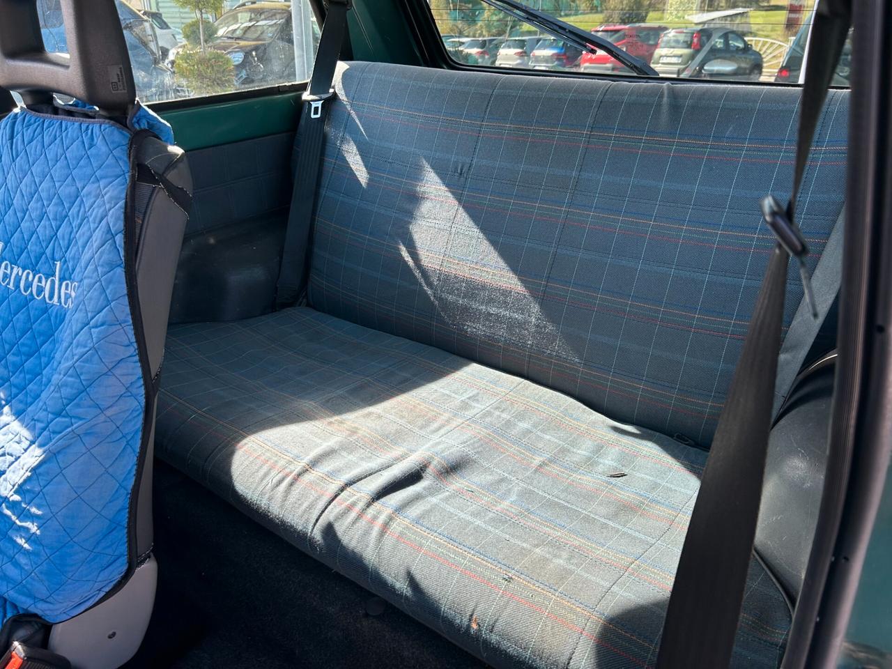 Fiat Panda 4x4 1100 i.e. cat Trekking