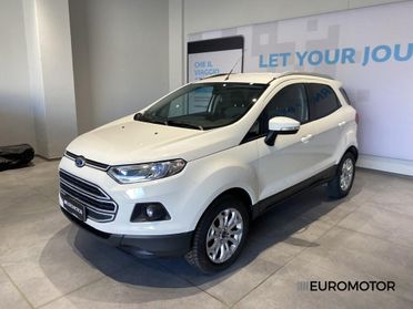 Ford EcoSport 1.5 TDCi Business