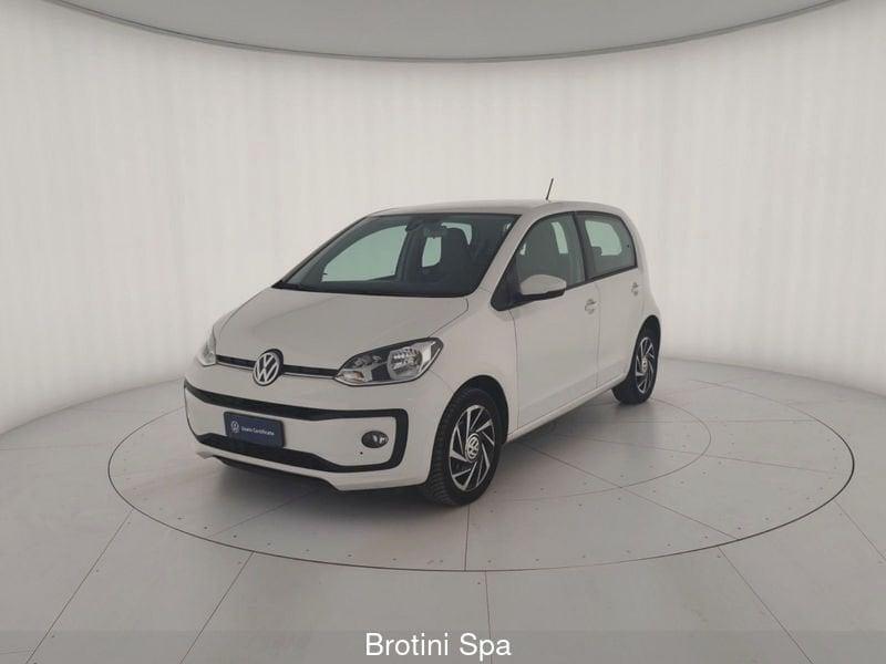 Volkswagen up! 1.0 5p. eco move up! BlueMotion Technology