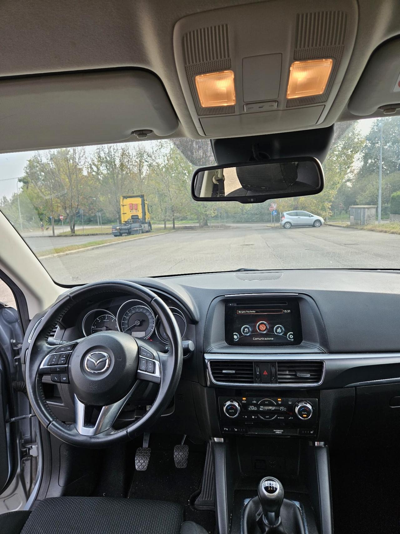 Mazda CX-5 2.2L Skyactiv