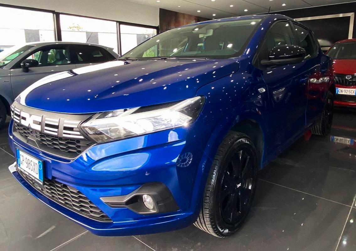 Dacia Streetway GPL SENZA BUSTA PAGA