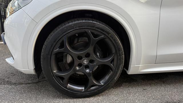 ALFA ROMEO Stelvio 2.2TURBODIESEL 210CV AT8 Q4 ESTREMA*TETTO*C.L.21*