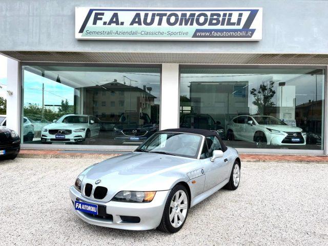 BMW Z3 1.9 16V cat Roadster