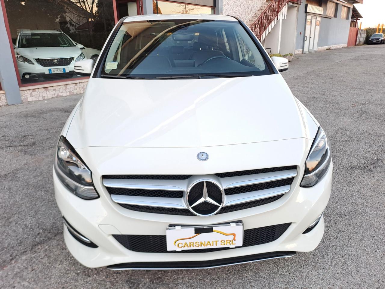 Mercedes-benz B 200 d Premium