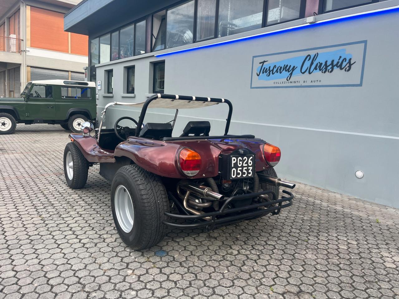 Volkswagen Dune Buggy Mirage