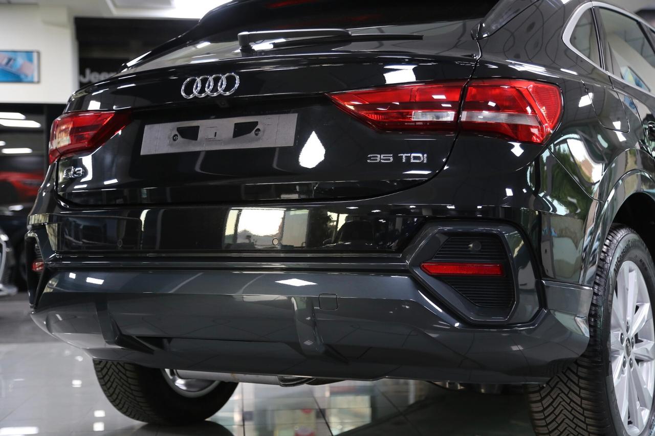 Audi Q3 Sportback 35 TDI S tronic Business Plus