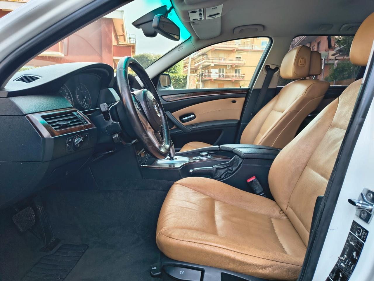 Bmw 525 XDRIVE 4X4 GARANZIA 12 MESI