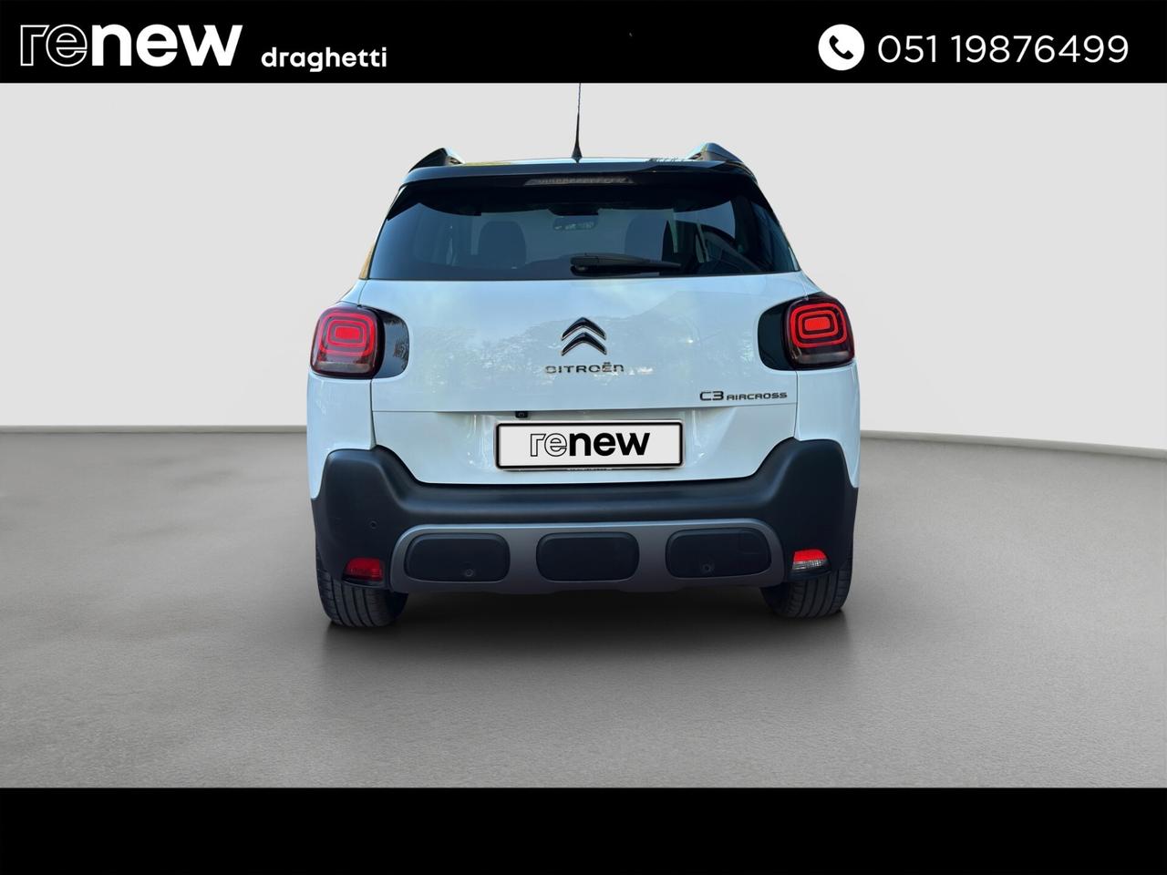 Citroen C3 Aircross BlueHDi 110 S&S Shine Pack