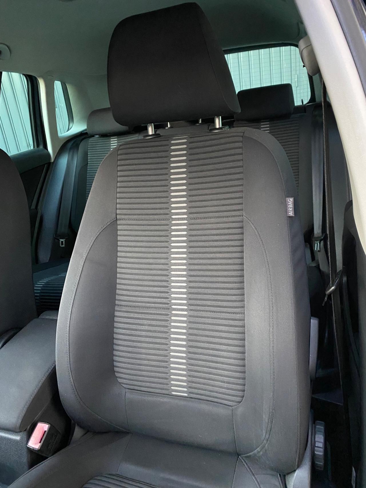 Volkswagen Tiguan 2.0 TDI 140cv DPF 4MOTION/4x4