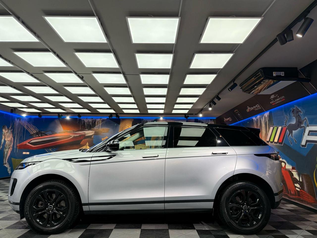Land Rover Range Rover Evoque 2.0d i4 mhev R-Dynamic HSE awd 150cv auto (953)