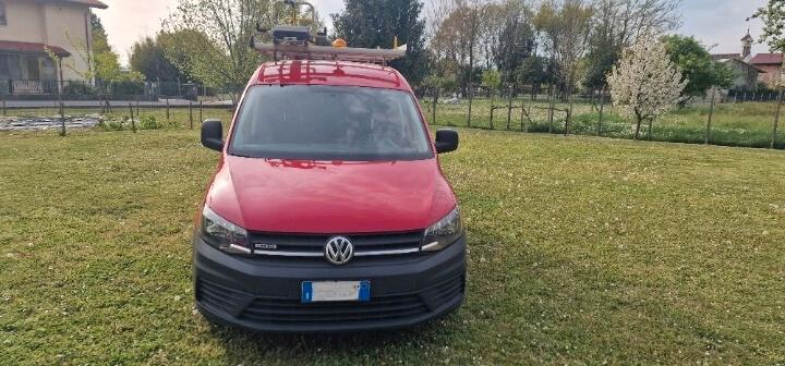 Volkswagen Caddy 4 motion ALLESTIMENTO ELETTRICISTA