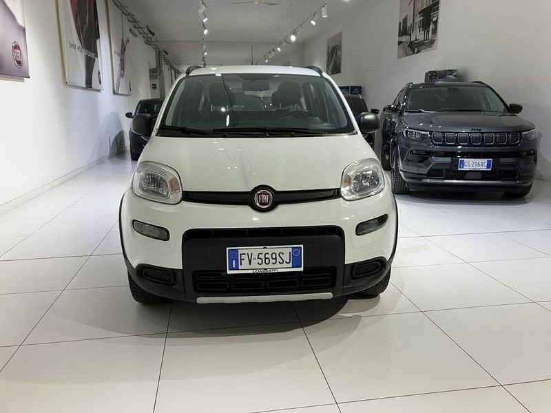 FIAT Panda Panda 0.9 TwinAir Turbo S&S 4x4