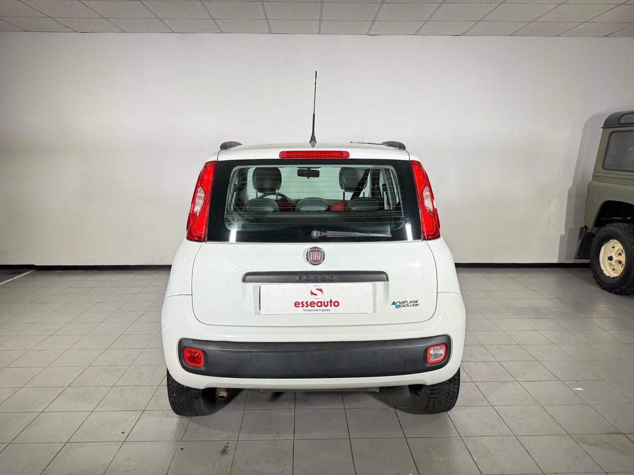 Fiat Panda 0.9 TwinAir Turbo Natural Power Easy