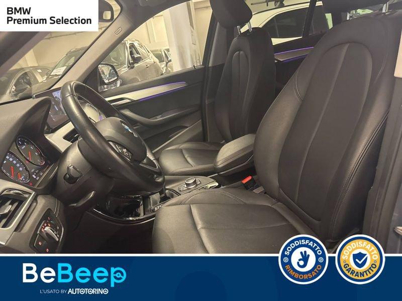 BMW X1 XDRIVE18D XLINE PLUS AUTO