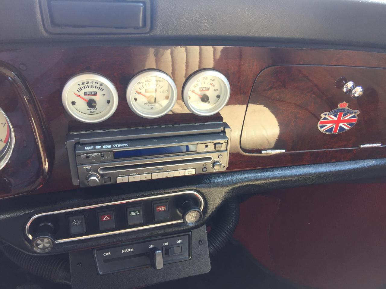 Mini cooper 1.0 125 cv preparazione kent Cam iscritta Asi