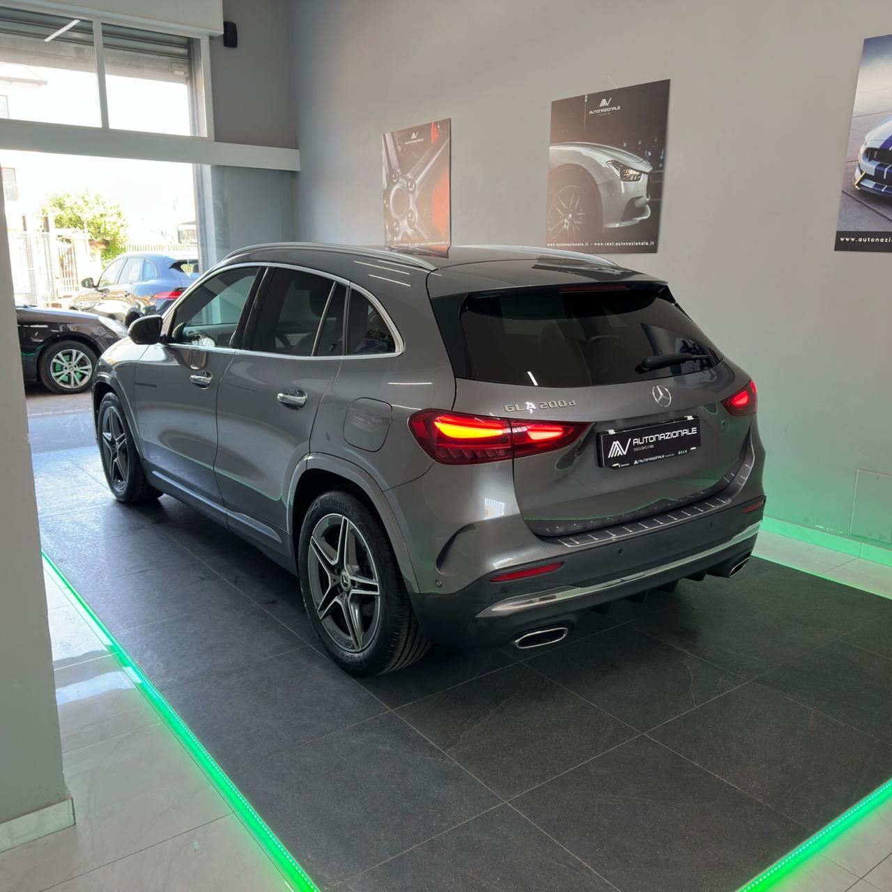 Mercedes-benz GLA 200 d Restyling AMG Line Advanced Premium Plus Full Optional Unicoproprietario