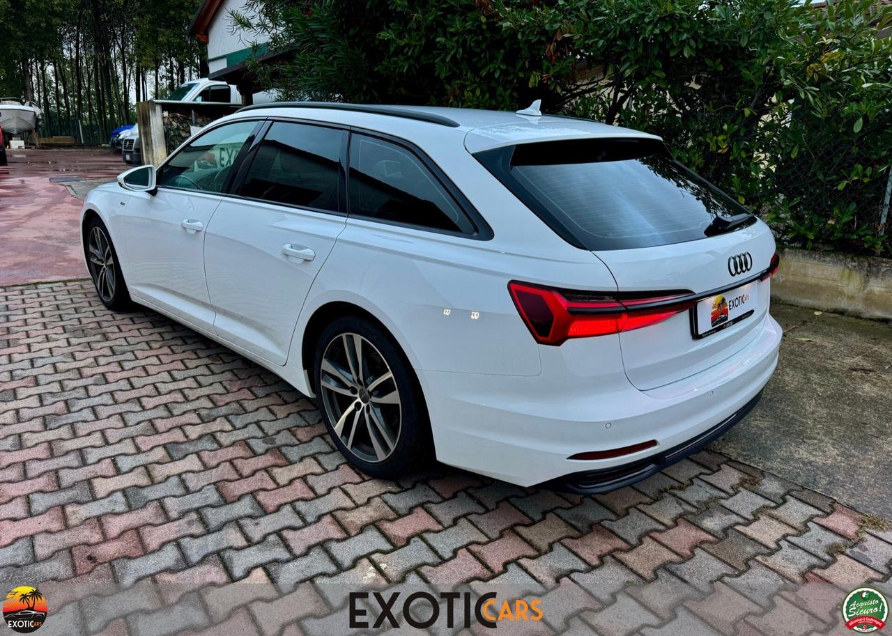 Audi A6 Avant 40 2.0 TDI S tronic