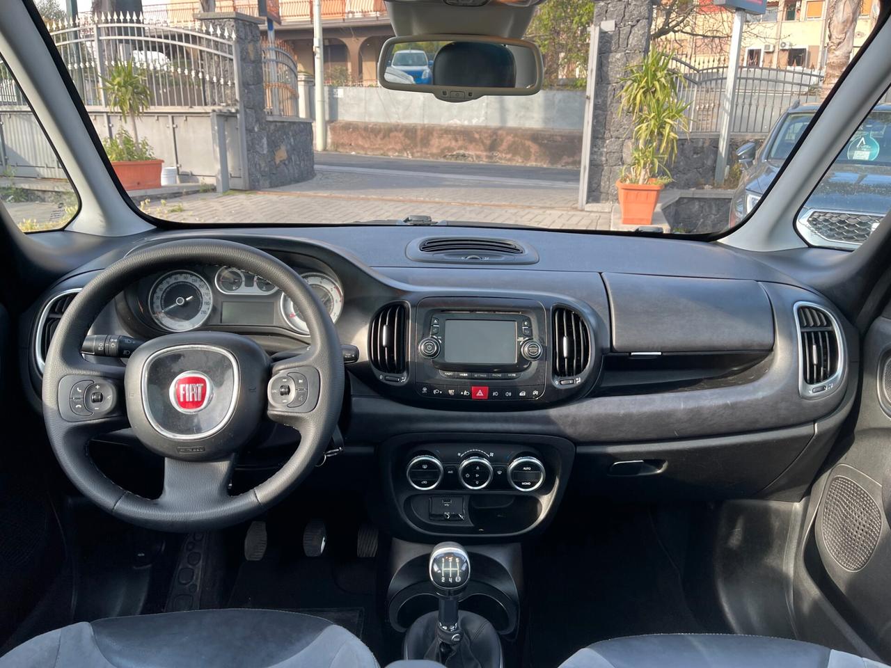 Fiat 500L Multijet Lounge FULL OPTIONAL
