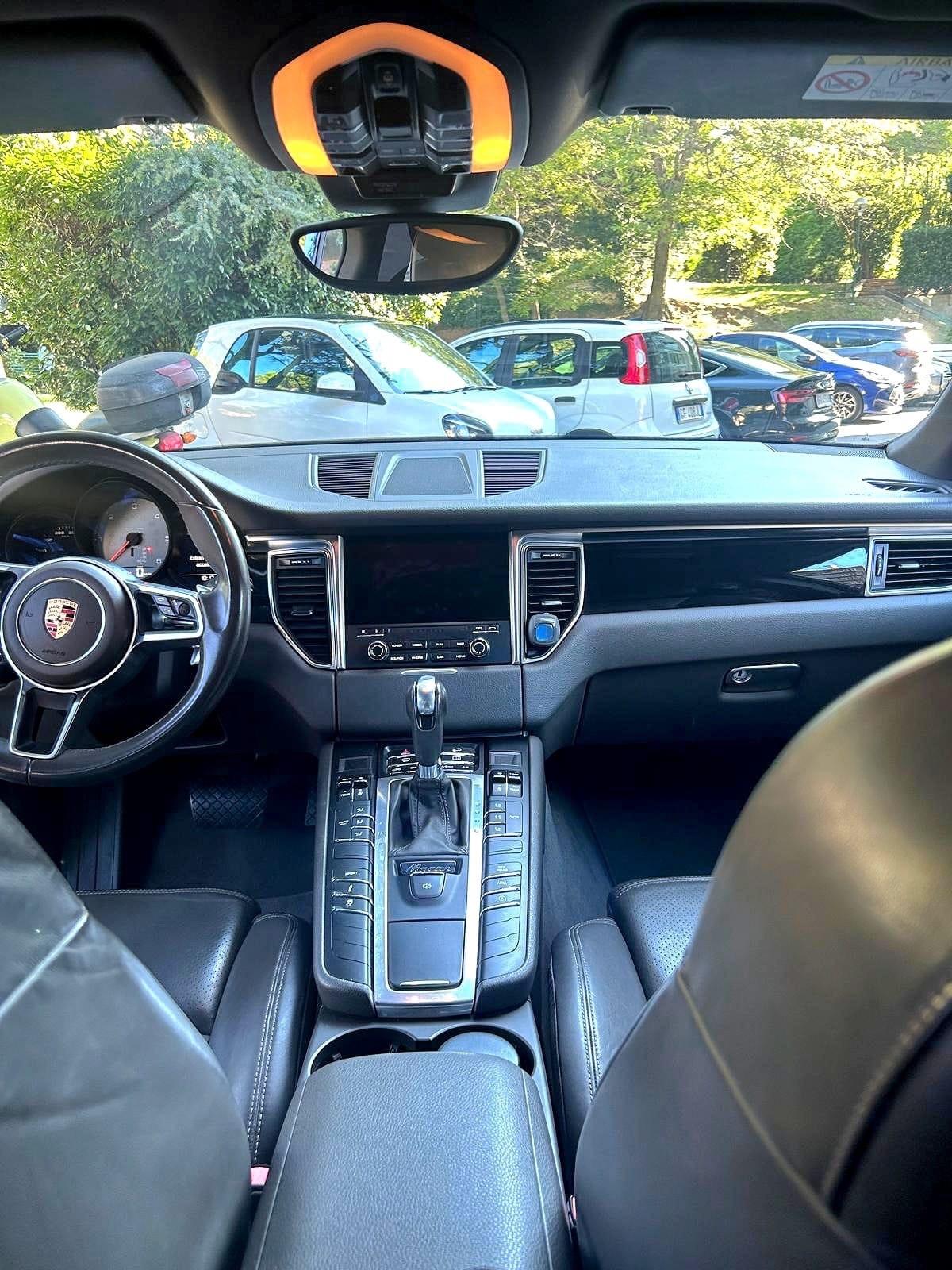 Porsche Macan 3.0 S Diesel