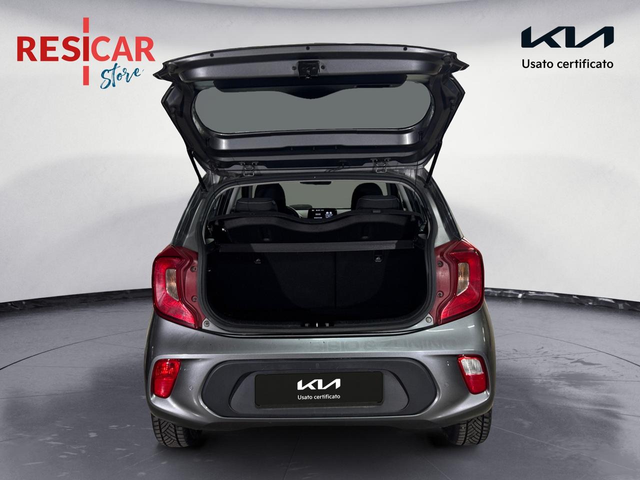 KIA Picanto 1.0 X Line Gpl IDONEA NEOPATENTATO