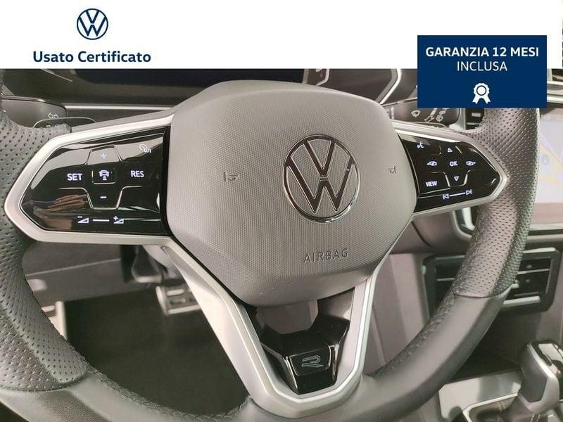 Volkswagen Tiguan 2.0 TDI 150CV SCR DSG R-Line